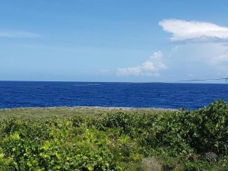 Land For Sale in Ocean View Residential Lots For Sale, St. Mary, Jamaica