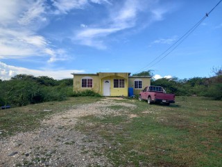 3 bed House For Sale in Yallahs, St. Thomas, Jamaica