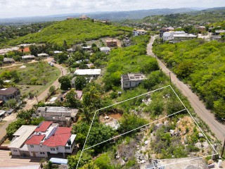 Residential lot For Sale in MOUNT VIEW ESTATE, St. Catherine Jamaica | [1]