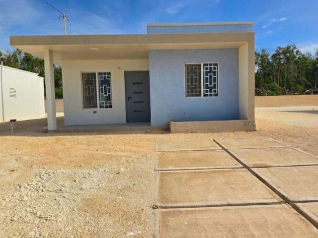 2 bed House For Rent - CORAL SPRING ESTATE FALM, Trelawny, Jamaica