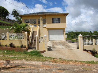 House For Sale in KnockPatrick, Manchester Jamaica | [10]