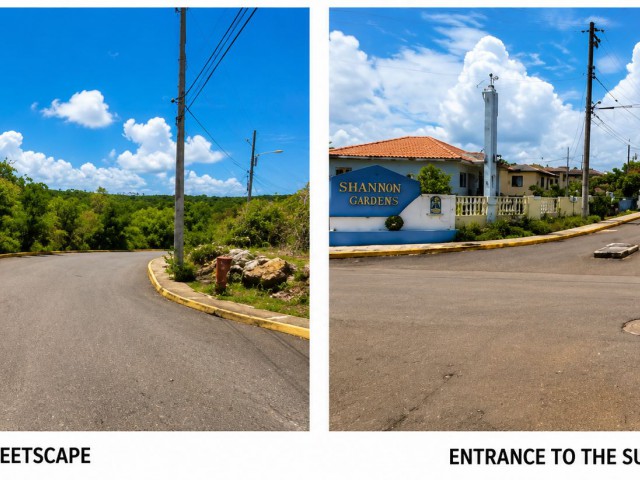 Residential lot For Sale in Kitson Town, St. Catherine Jamaica | [1]
