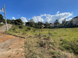 Residential lot For Sale in Cedar Grove, Manchester, Jamaica