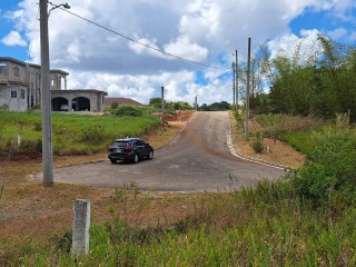 Residential lot For Sale in Moorlands Phase 3, Manchester, Jamaica