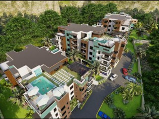 2 bed Apartment For Sale in Grosvenor Heights, Kingston / St. Andrew, Jamaica