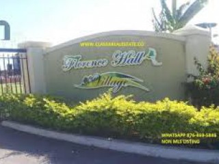 2 bed Apartment For Rent in Florence Hall, Trelawny, Jamaica
