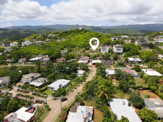 Residential lot For Sale in Mount View Estate, St. Catherine, Jamaica