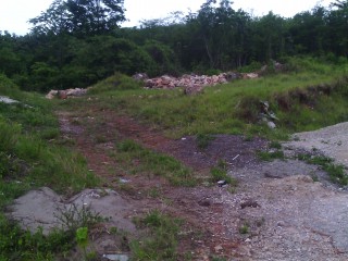 Residential lot For Sale in Shooters Hill, Manchester, Jamaica