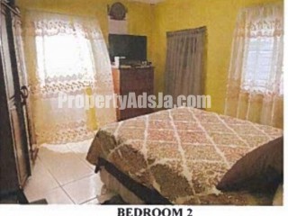 2 bed House For Sale in Glengoffe, St. Catherine, Jamaica