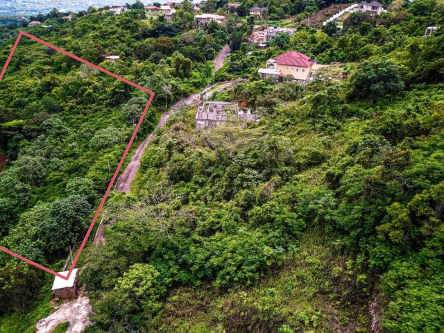 Land For Sale in SmokeyVale, Kingston / St. Andrew Jamaica | [1]