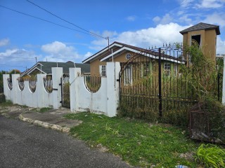 3 bed House For Sale – Falmouth, Trelawny, Jamaica