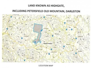 Residential lot For Sale – Darliston, Westmoreland, Jamaica