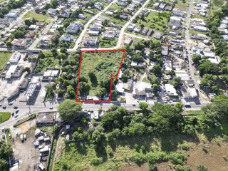 Commercial land For Sale – Innswood, St. Catherine, Jamaica