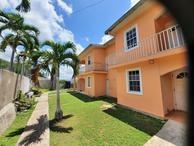 2 bed Apartment For Sale - CRESCENT PARK, St. Ann, Jamaica