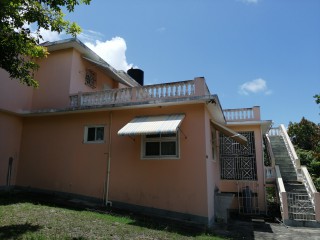 4 bed House For Sale in New Haven Heights, Trelawny, Jamaica