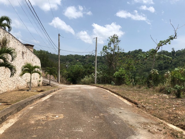 Land For Sale in SmokeyVale, Kingston / St. Andrew Jamaica | [4]