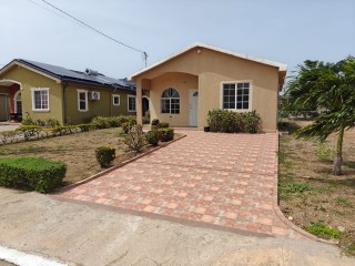 2 bed House For Rent - Gore Homes, St. Catherine, Jamaica