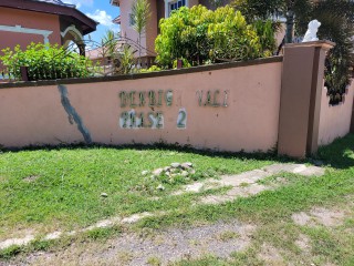 2 bed House For Sale in Denbigh Vale, Clarendon, Jamaica