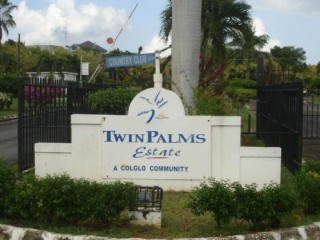 3 bed House For Sale in Twin Palms Estate, Clarendon, Jamaica