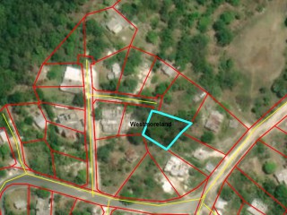 Residential lot For Sale in Whitehouse, Westmoreland, Jamaica