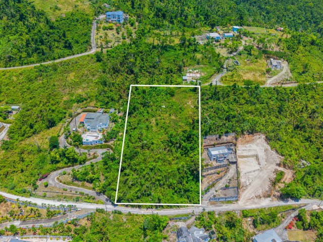 Residential lot For Sale in CARDIFF HALL, St. Ann Jamaica | [2]