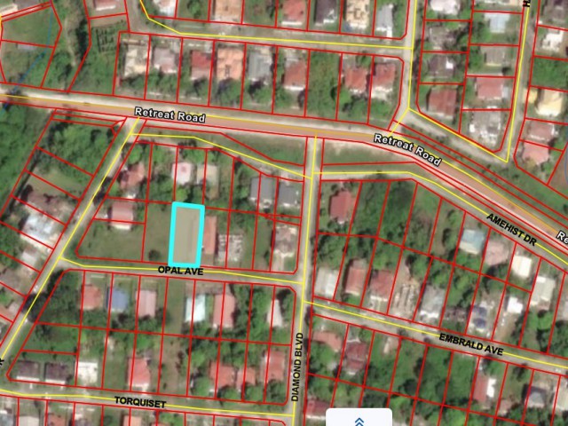 Land For Sale - Retreat, St. Thomas, Jamaica