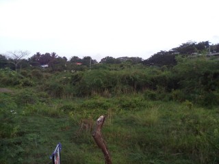 Residential lot For Sale in May Pen, Clarendon, Jamaica