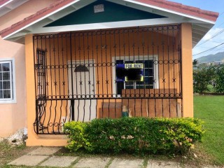 2 bed House For Rent in Meadows of Irwin, St. James, Jamaica