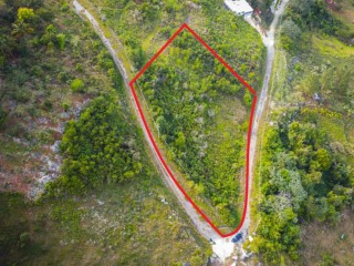 Land For Sale in 7 Williamsfield PO, Manchester, Jamaica