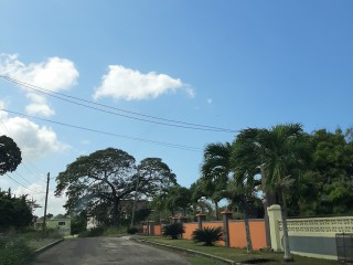 Residential lot For Sale in Cardiff Hall, St. Ann, Jamaica