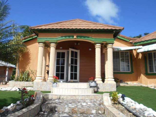 House For Sale in St Mary Country Club, St. Mary Jamaica | [1]