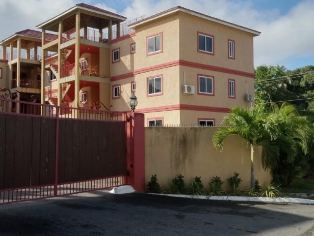 Apartment For Sale in Havendale, Kingston / St. Andrew Jamaica | [1]