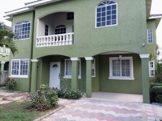 Townhouse For Rent in Seville Meadows 1, St. Catherine Jamaica | [12]