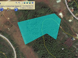 Commercial/farm land For Sale - Steerfield, St. Ann, Jamaica