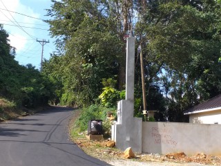 Residential lot For Sale in Sherbourne Heights, Kingston / St. Andrew Jamaica | [2]