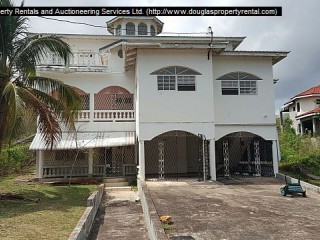 Twin Palms Estate, Clarendon, Jamaica - House for Sale