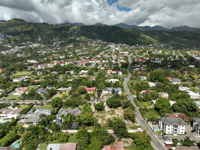 Land For Sale in Barbican, Kingston / St. Andrew Jamaica | [10]