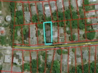 House For Sale in FARM HEIGHTS, St. James Jamaica | [2]