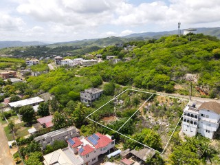 Residential lot For Sale in Mount View Estate, St. Catherine, Jamaica