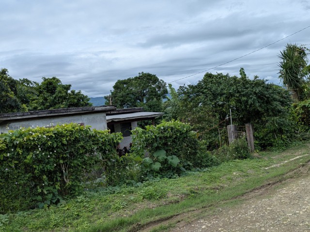 Residential lot For Sale - Islington, St. Mary, Jamaica