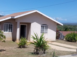 2 bed House For Sale in Hammersmith, Trelawny, Jamaica