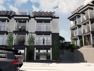 2 bed Apartment For Sale in Leas Flat, Kingston / St. Andrew, Jamaica