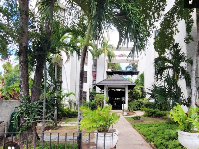 Apartment For Rent in Trafalgar Park, Kingston / St. Andrew Jamaica | [1]