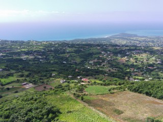 Residential lot For Sale in Southfield, St. Elizabeth, Jamaica