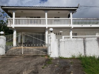 4 bed House For Sale in Williamsfield, Manchester, Jamaica