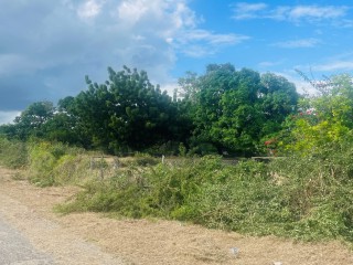 Residential lot For Sale – May Pen, Clarendon, Jamaica