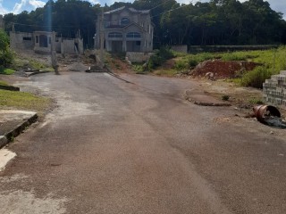 Residential lot For Sale in Moorlands Estate Mandeville, Manchester, Jamaica