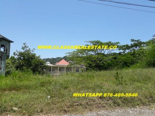 Residential lot For Sale in WESTGATE HILLS, St. James Jamaica | [8]