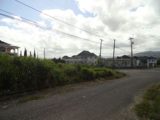 Residential lot For Sale in WESTGATE HILLS, St. James Jamaica | [2]