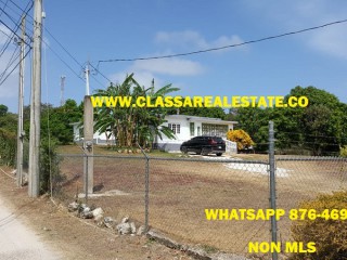 FALMOUTH, Trelawny, Jamaica - House for Sale